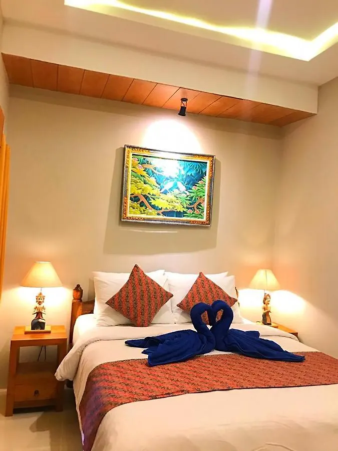 Jangkrik Homestay Ubud