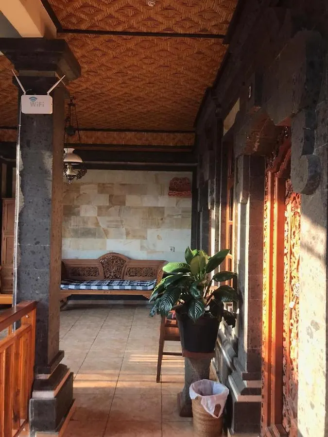Jangkrik Homestay Ubud  Indonesia