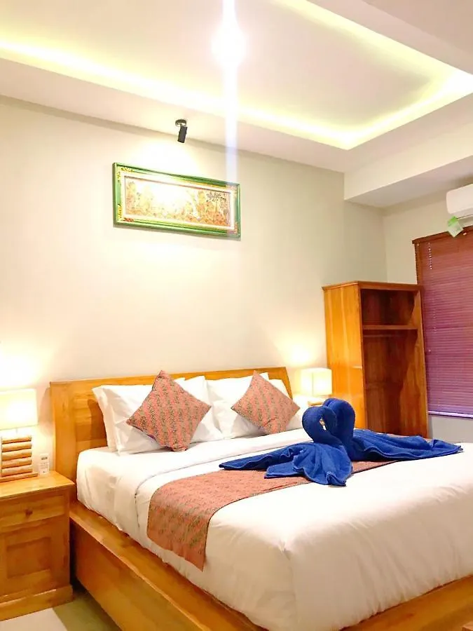 Jangkrik Homestay Ubud