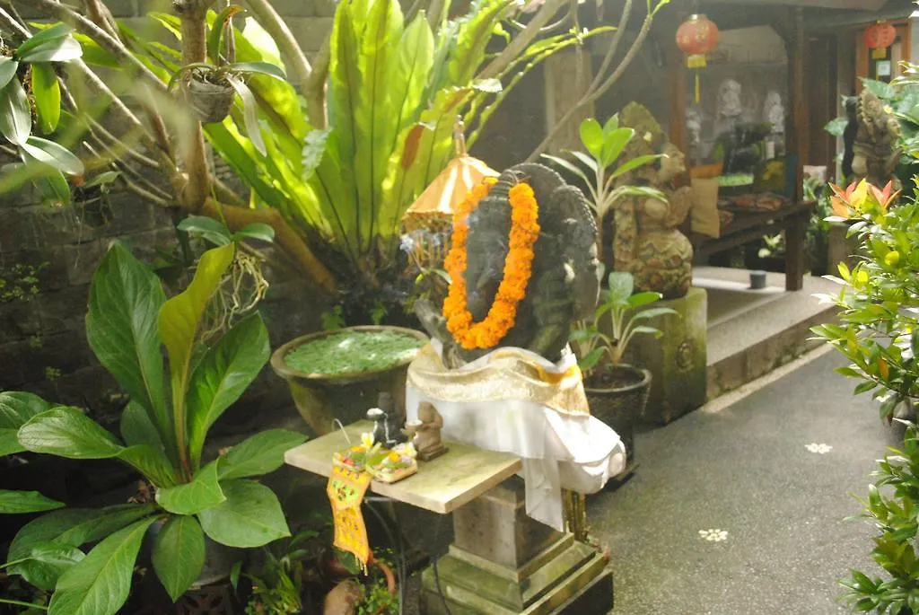 Jangkrik Homestay Ubud  Ubud (Bali)