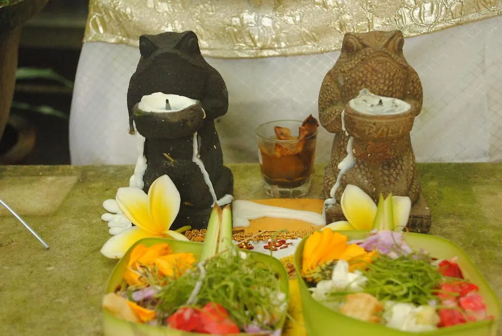Jangkrik Homestay Ubud