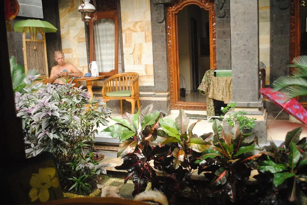 Jangkrik Homestay Ubud  0*, Ubud (Bali)