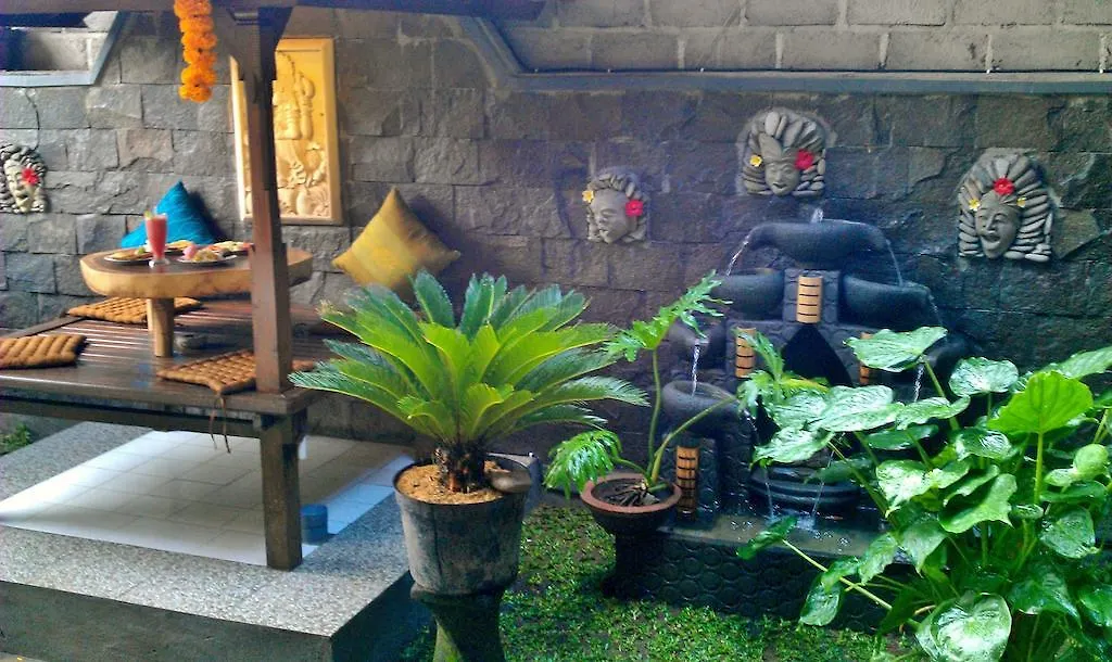Jangkrik Homestay Ubud