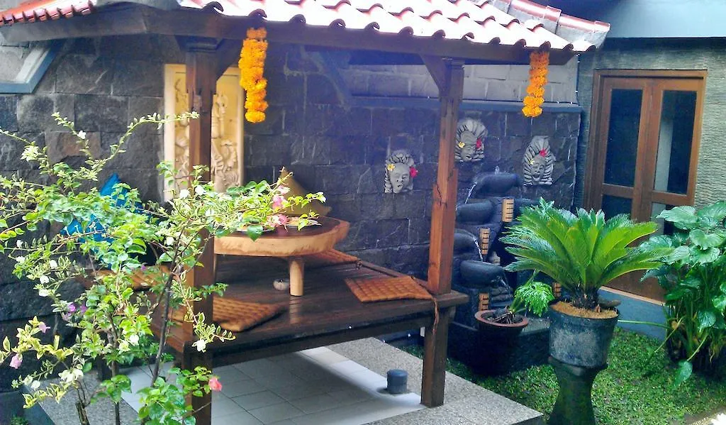 Jangkrik Homestay Ubud  0*, Ubud (Bali) Indonesia