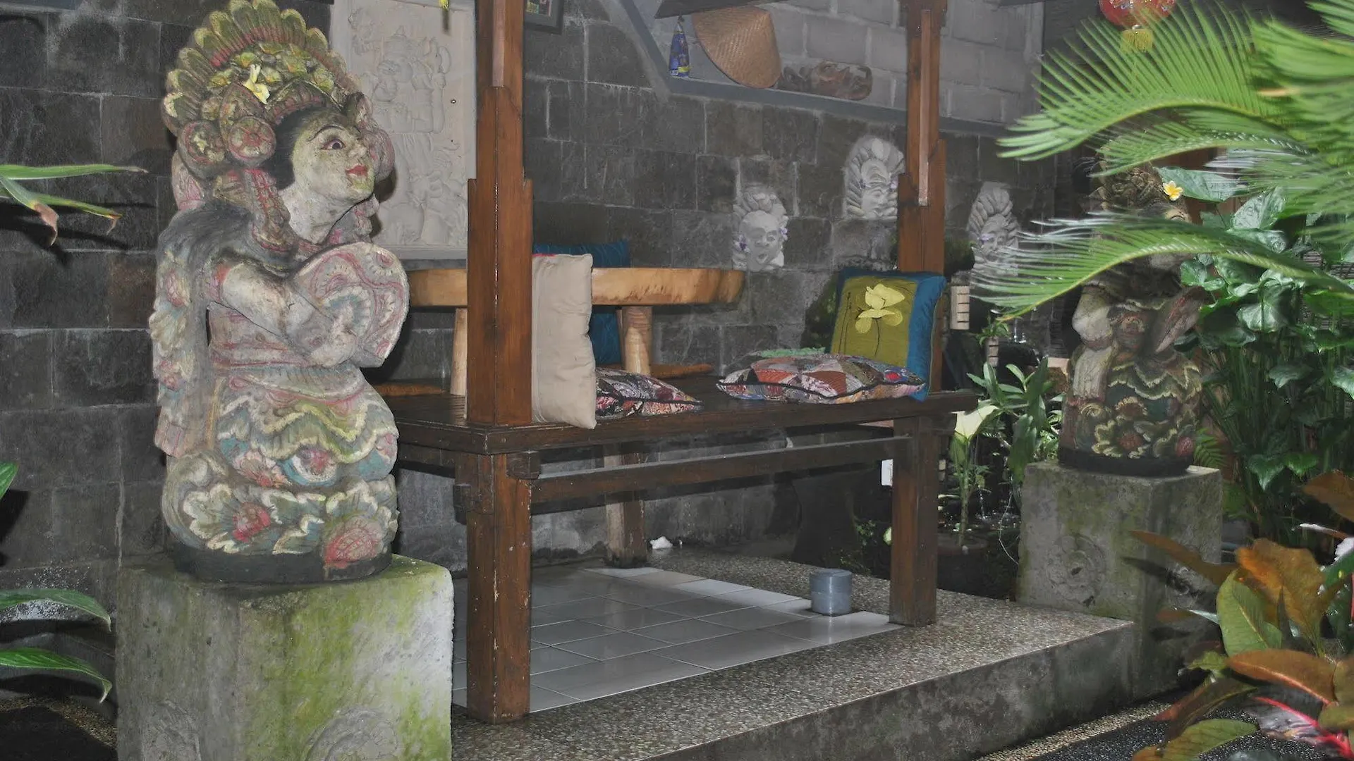 Jangkrik Homestay Ubud  Indonesia