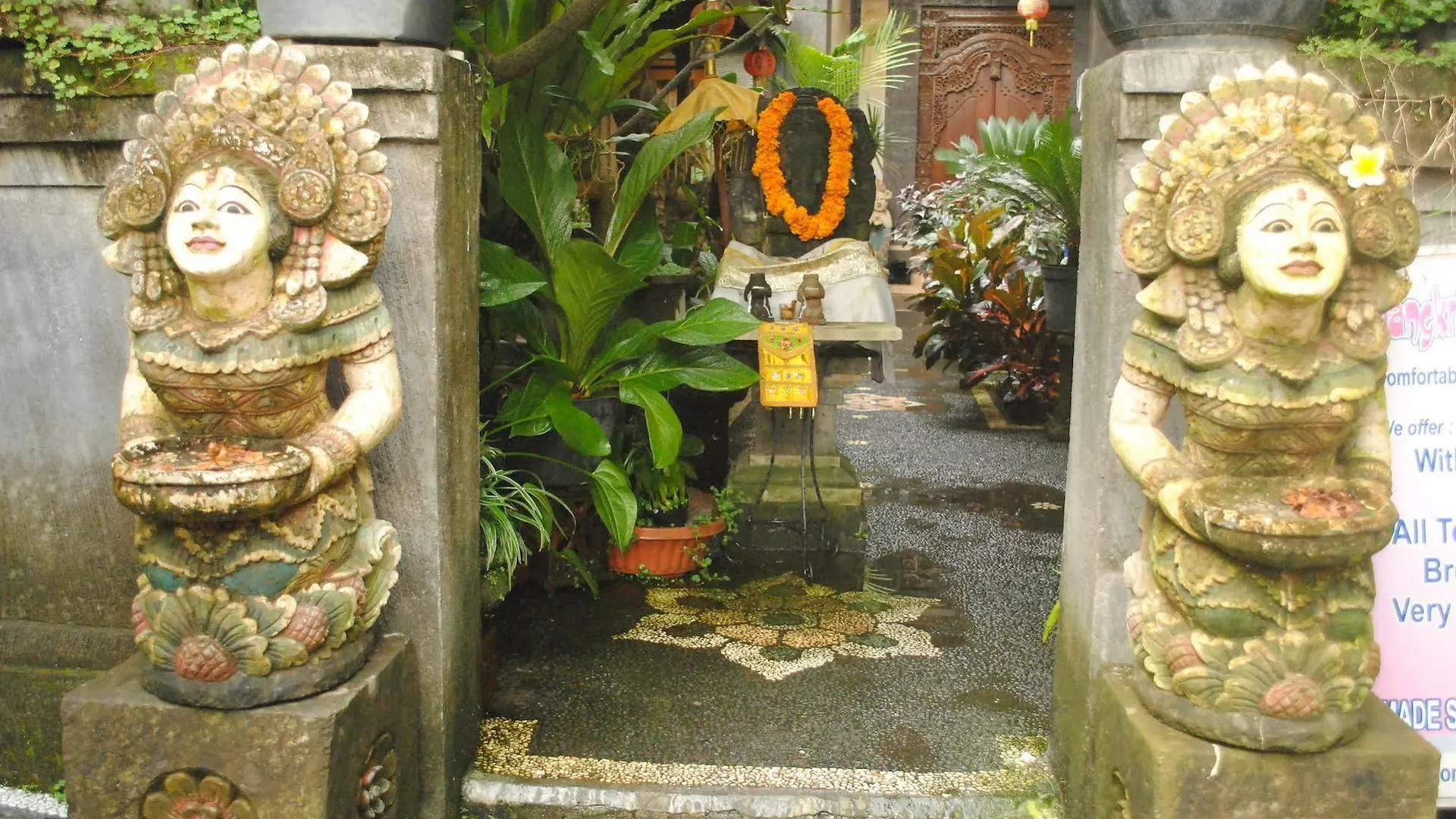 Jangkrik Homestay Ubud   Ubud (Bali)