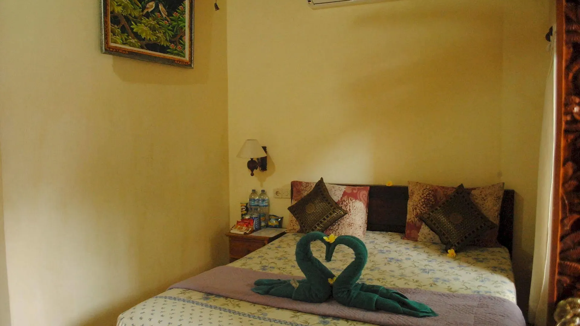 Jangkrik Homestay Ubud  Indonesia
