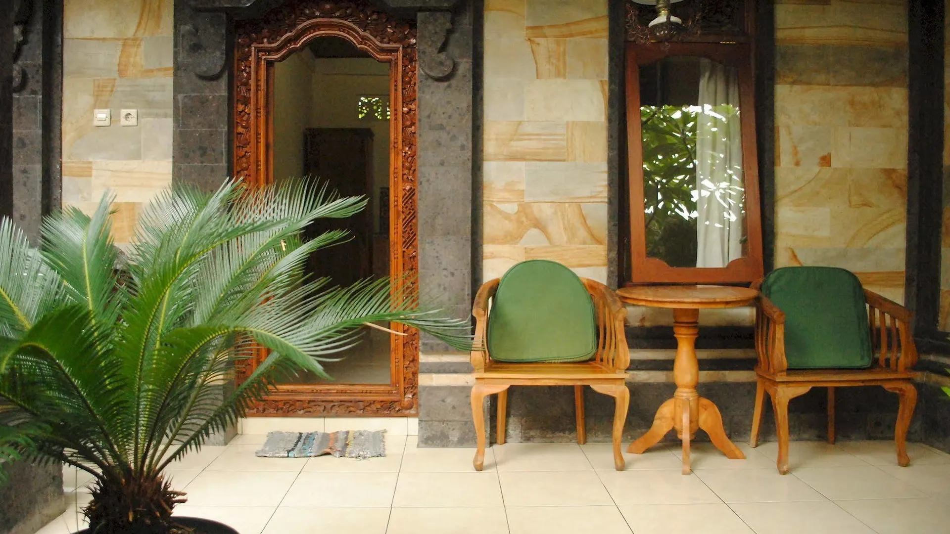 Jangkrik Homestay Ubud  Indonesia