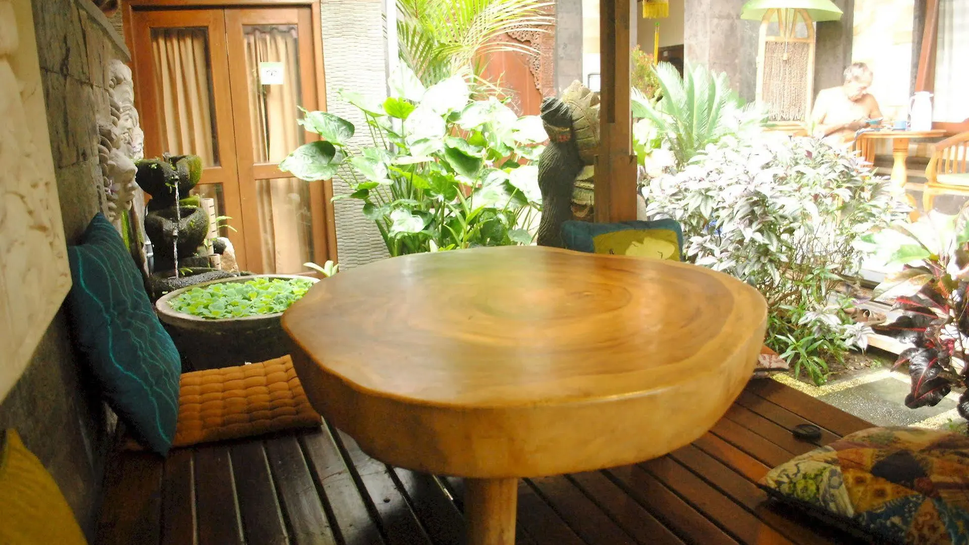 Jangkrik Homestay Ubud  Indonesia