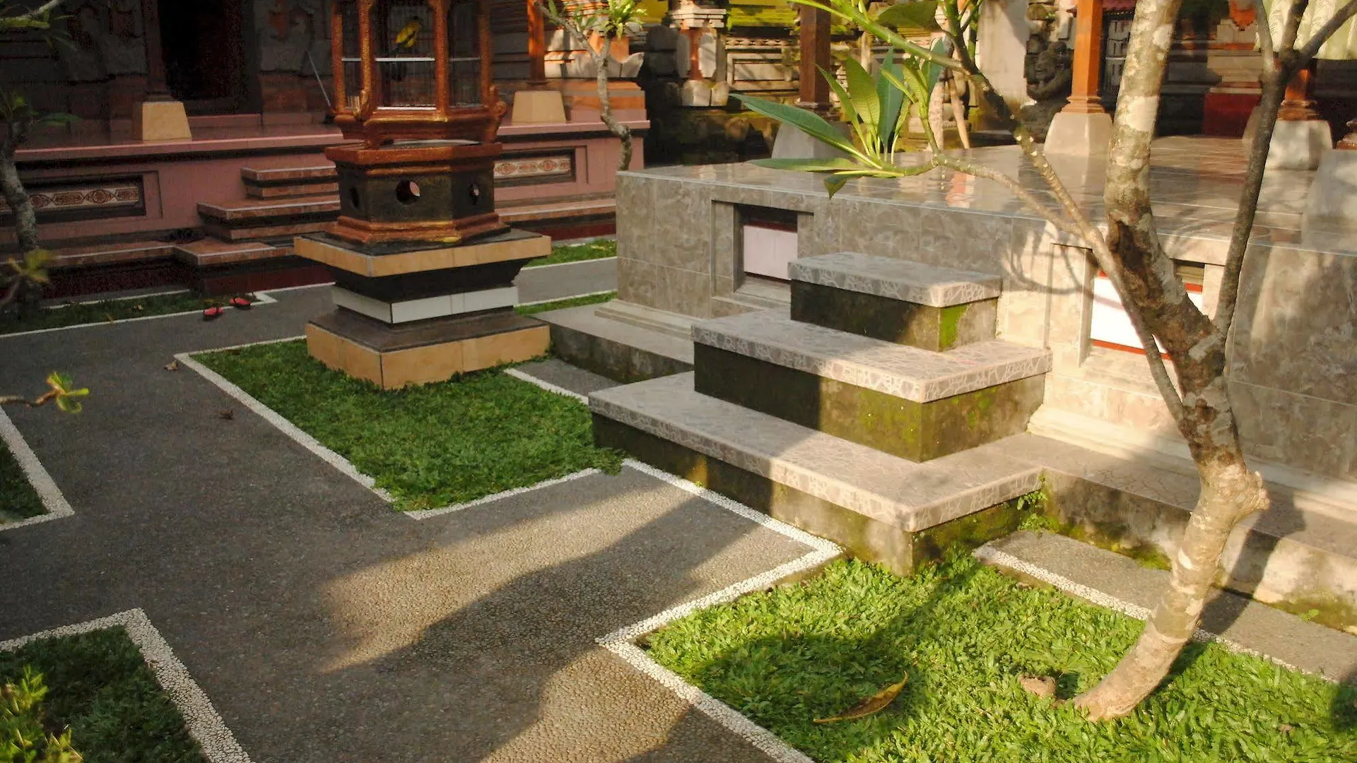 Jangkrik Homestay Ubud  Indonesia