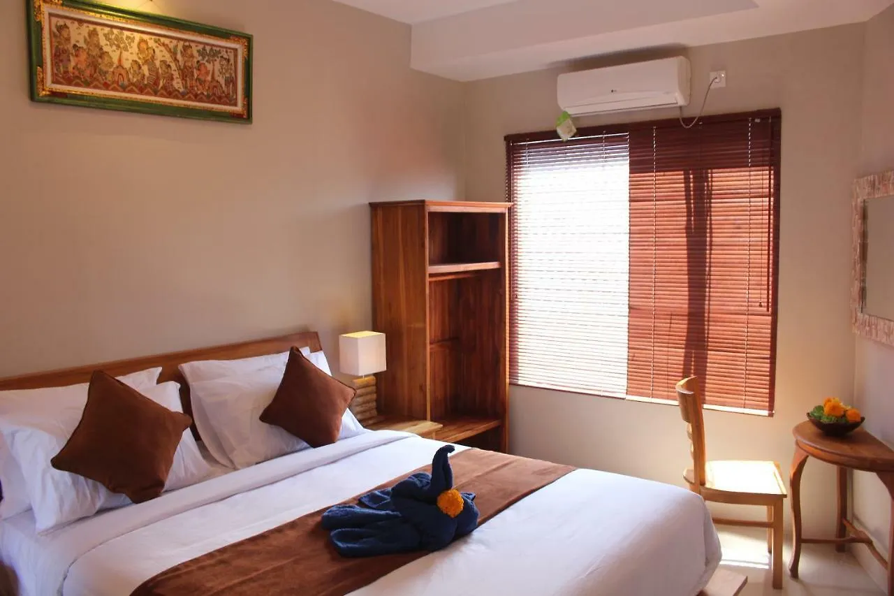 Jangkrik Homestay Ubud  Indonesia