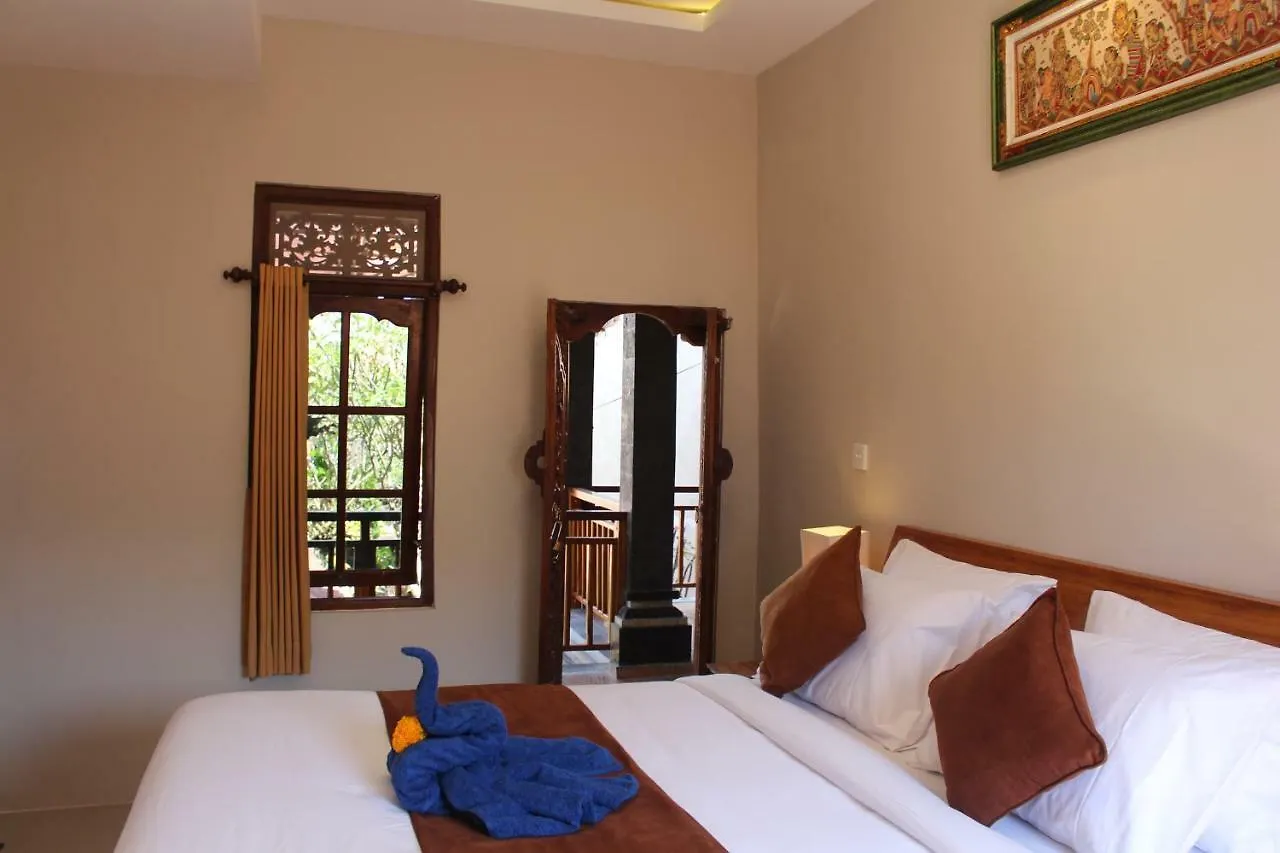 Jangkrik Homestay Ubud