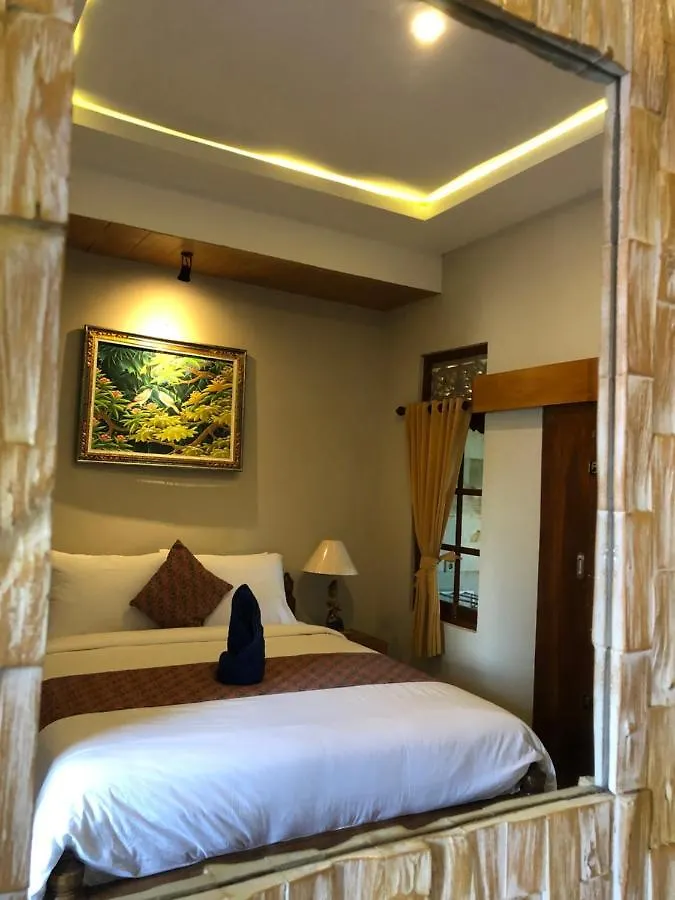 Jangkrik Homestay Ubud  Indonesia