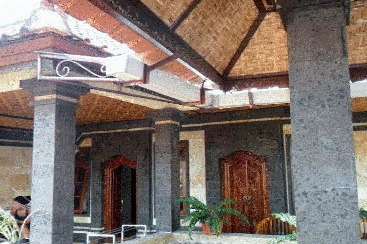 Jangkrik Homestay Ubud