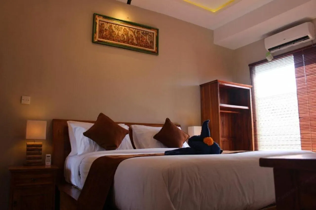 Jangkrik Homestay Ubud  Indonesia
