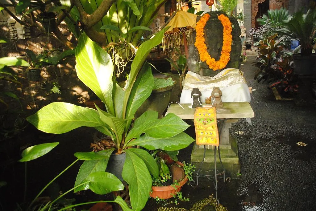 Jangkrik Homestay Ubud