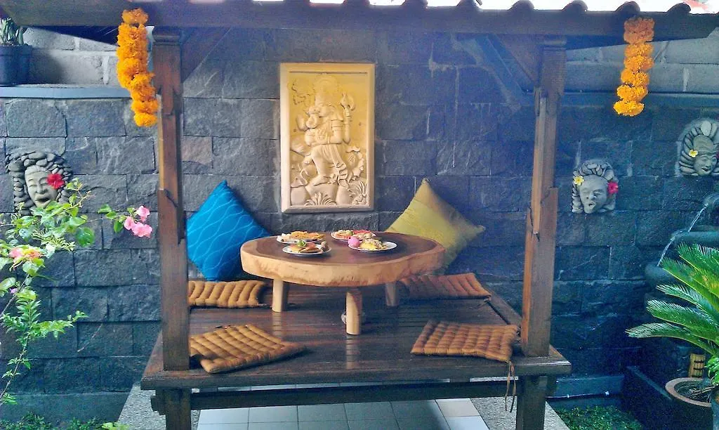 Jangkrik Homestay Ubud