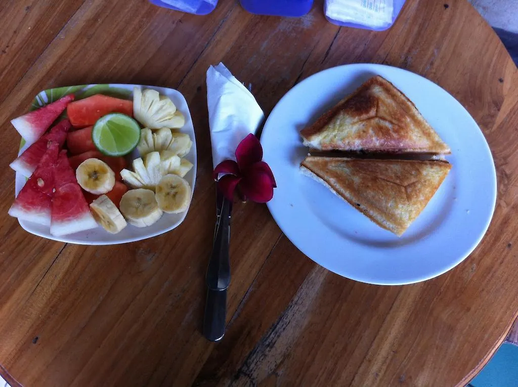 Jangkrik Homestay Ubud 0*,