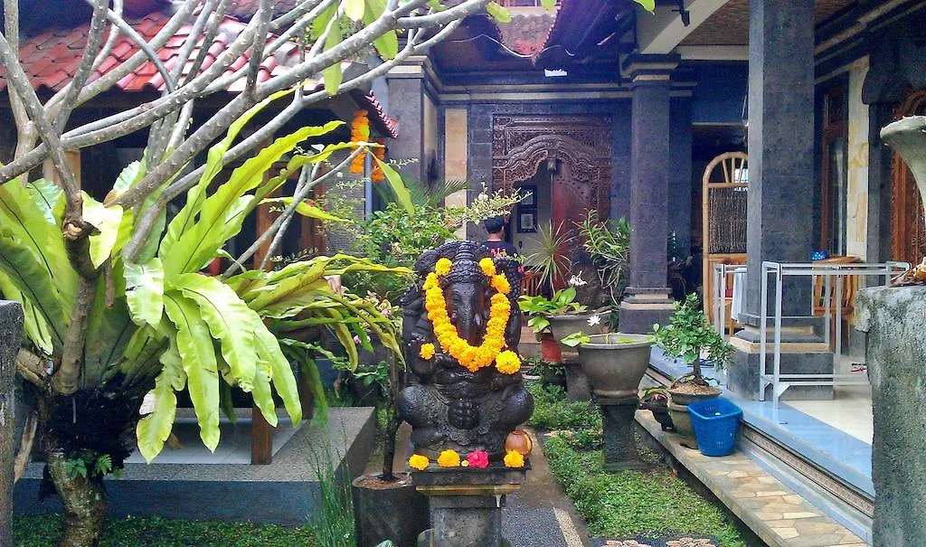 Jangkrik Homestay Ubud Indonesia