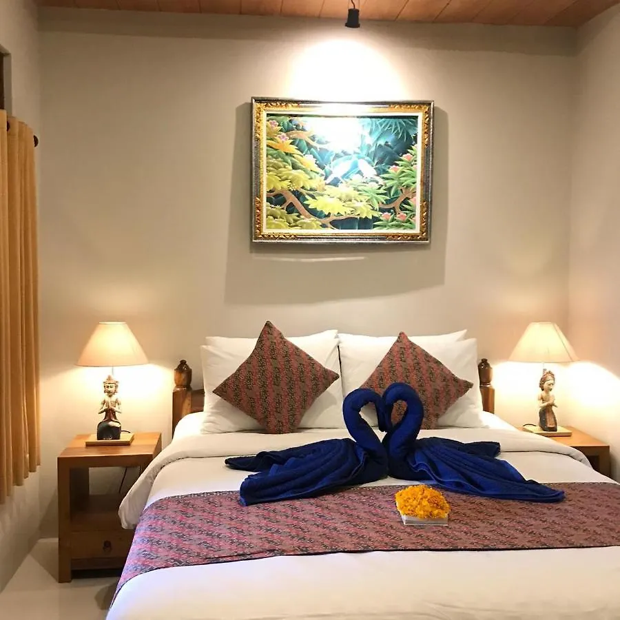 Jangkrik Homestay Ubud  Indonesia