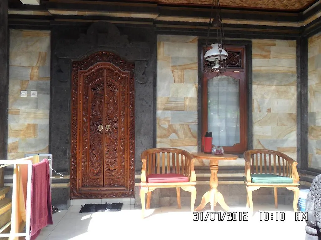 Jangkrik Homestay Ubud  Indonesia