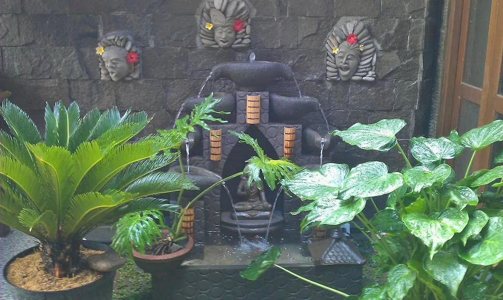 Jangkrik Homestay Ubud