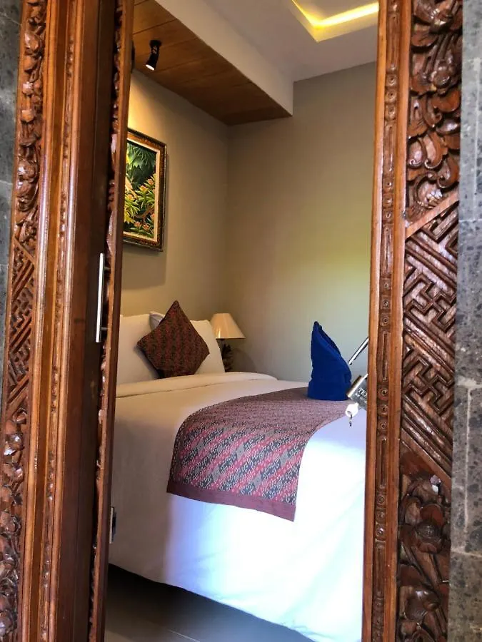 Jangkrik Homestay Ubud