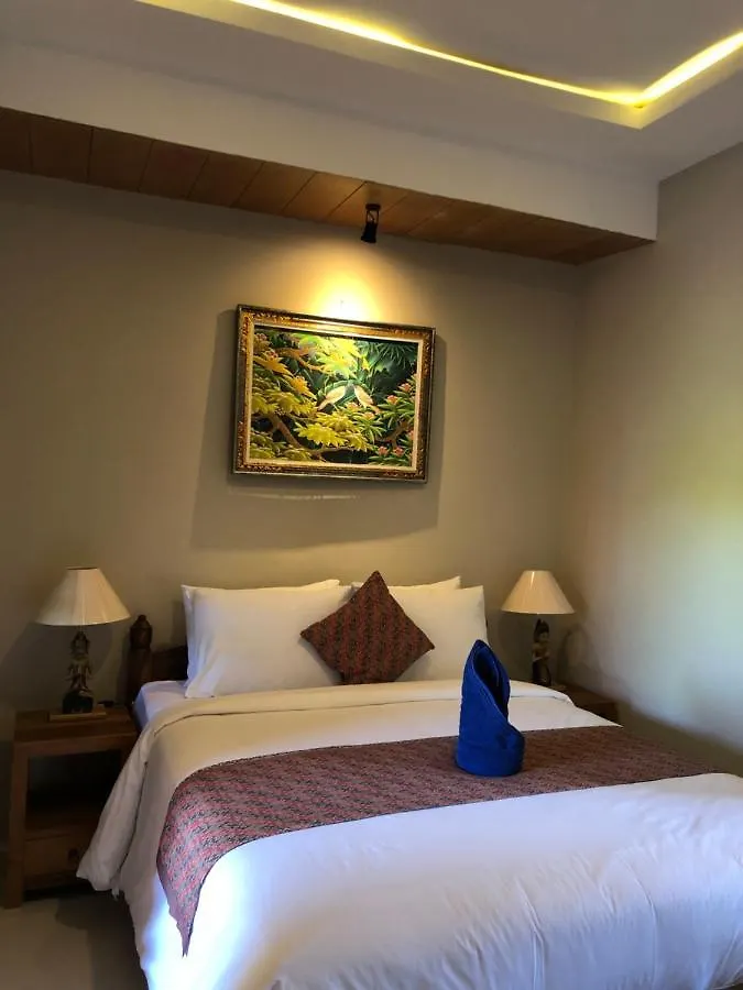 Jangkrik Homestay Ubud  0*, Ubud (Bali)